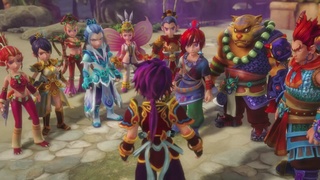 梦幻西游动画片第二季第9集