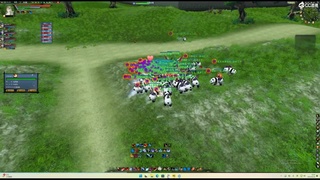 天下2天下第一城战 第1段