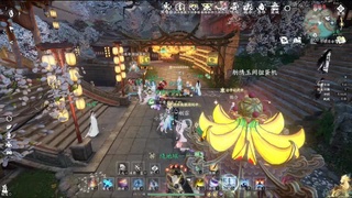 会当凌绝顶，一览众山小。 第7段