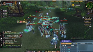 赛季服万人势力战 第7段