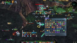 赛季服万人势力战 第3段