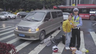 外卖小哥五星安全手册