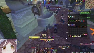 起早贪黑打魔兽