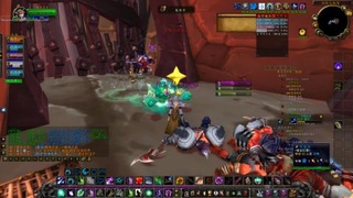 手残党勇闯魔兽