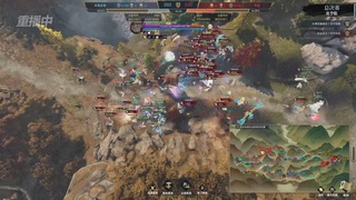 【重播】逆水寒赛季服第七届诸神之战Day3