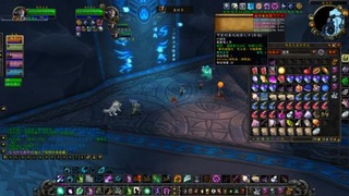 手残党勇闯魔兽