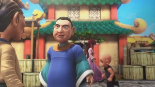 梦幻西游动画片第一季第3集