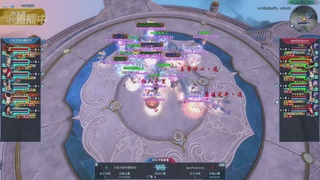 【重播】2025倩女幽魂端游天尊真武坛冬季赛总决赛