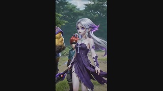 【梦幻漫剧】琴断长安