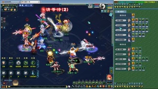 高速小夜三攻 指挥第一视角~