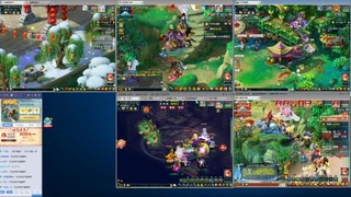 接跑商跑环帮贡