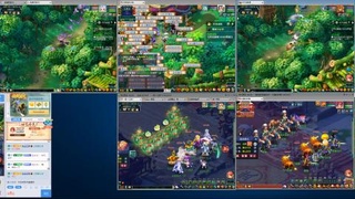 接跑商跑环帮贡