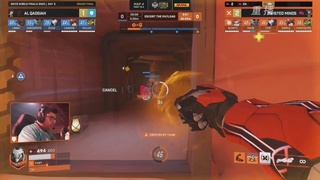 【重播】2025守望先锋全球总决赛 DAY5