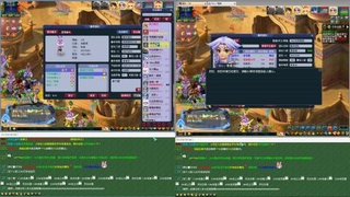 MHXY新区单开无聊刷经验