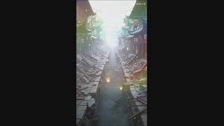 【梦幻漫剧】琴断长安