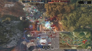 【重播】逆水寒赛季服第七届诸神之战Day3