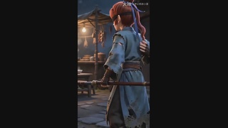 【梦幻漫剧】琴断长安