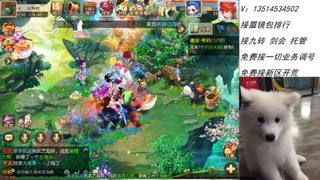 接：剑会 九转 蜃景 ~