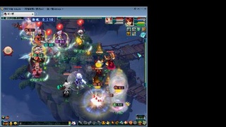 阳光城日常帮战