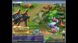 109五庄单开日常