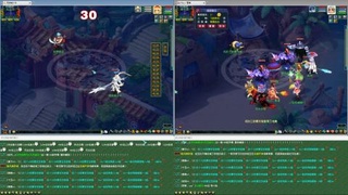 MHXY新区单开无聊刷经验