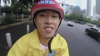 外卖小哥五星安全手册