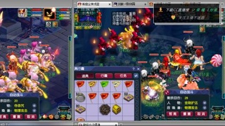 雪山区内帮战招人