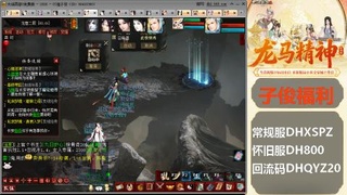 新服<龙马精神>新手码：DHXSPZ