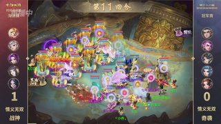 第38届群雄逐鹿争霸赛