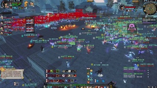 赛季服万人势力战