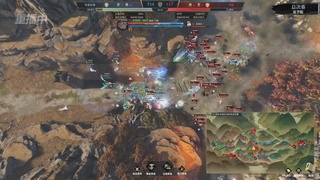 【重播】逆水寒赛季服第七届诸神之战Day3