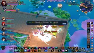 倩女幽魂打宝各种任务