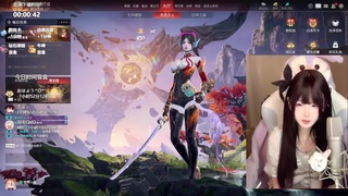 三排女泰斗,沈妙的吉伊 第10段