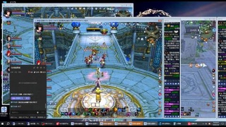 3组大二同时进行