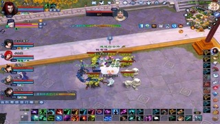 倩女幽魂打宝各种任务