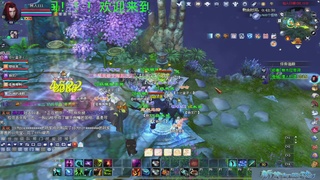 新倩女幽魂萌新探索中