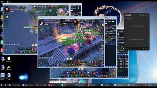 3组大二同时进行