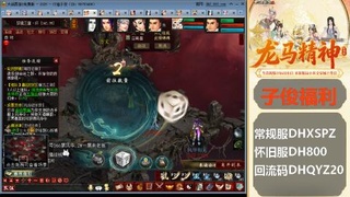 新服<龙马精神>新手码：DHXSPZ