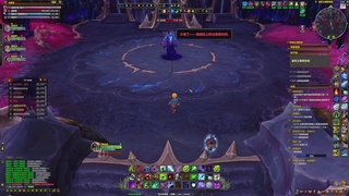 至暗之夜普通玩家的一天