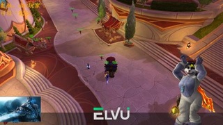 魔兽世界正式服血dk