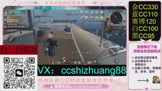 全服时装CC秒发（不是直播是回放哦）需要加V