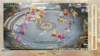 【重播】《大话西游2经典版》天梯巅峰战夏季赛