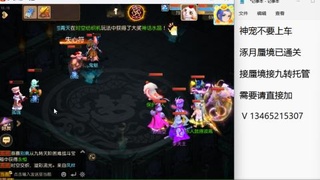 接九转蜃境托管~