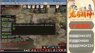 新服<龙马精神>新手码：DHXSPZ
