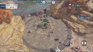 【重播】《逆水寒》手游 万仞争锋S2