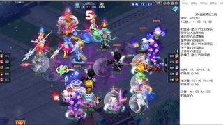 渔岛武神坛之战