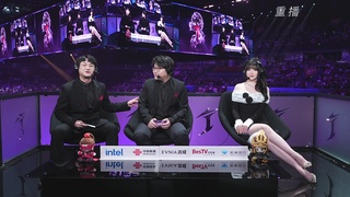 【重播】2025永劫无间 世界冠军赛