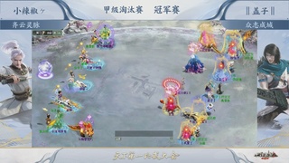 《大话西游2经典版》天梯巅峰战夏季赛