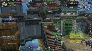 扫个号战场归墟