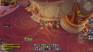 至暗之夜普通玩家的一天